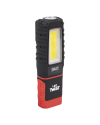LED Twist Rechargeable Inspection Light LED601